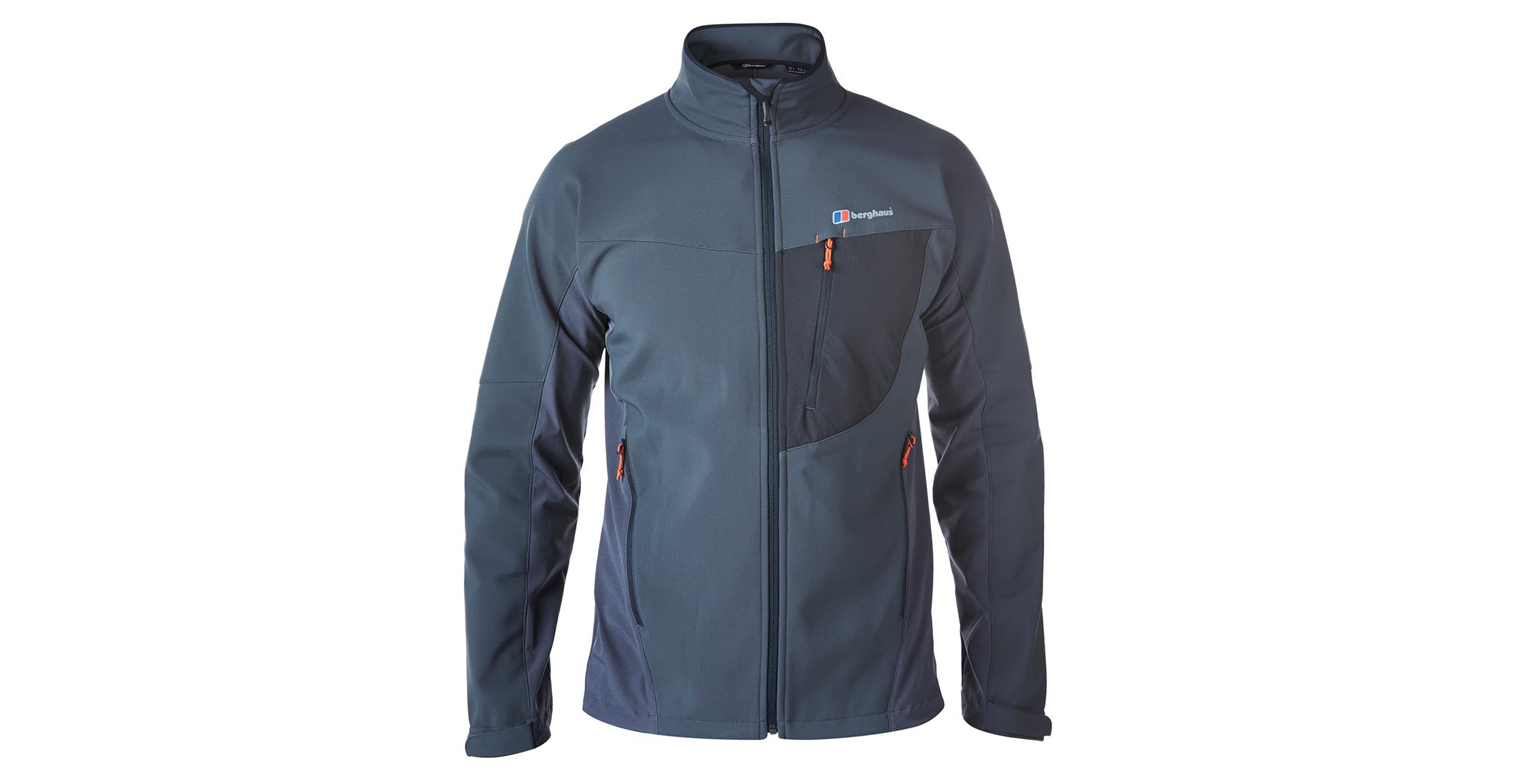 Berghaus Ghlas Mens Softshell Jacket
