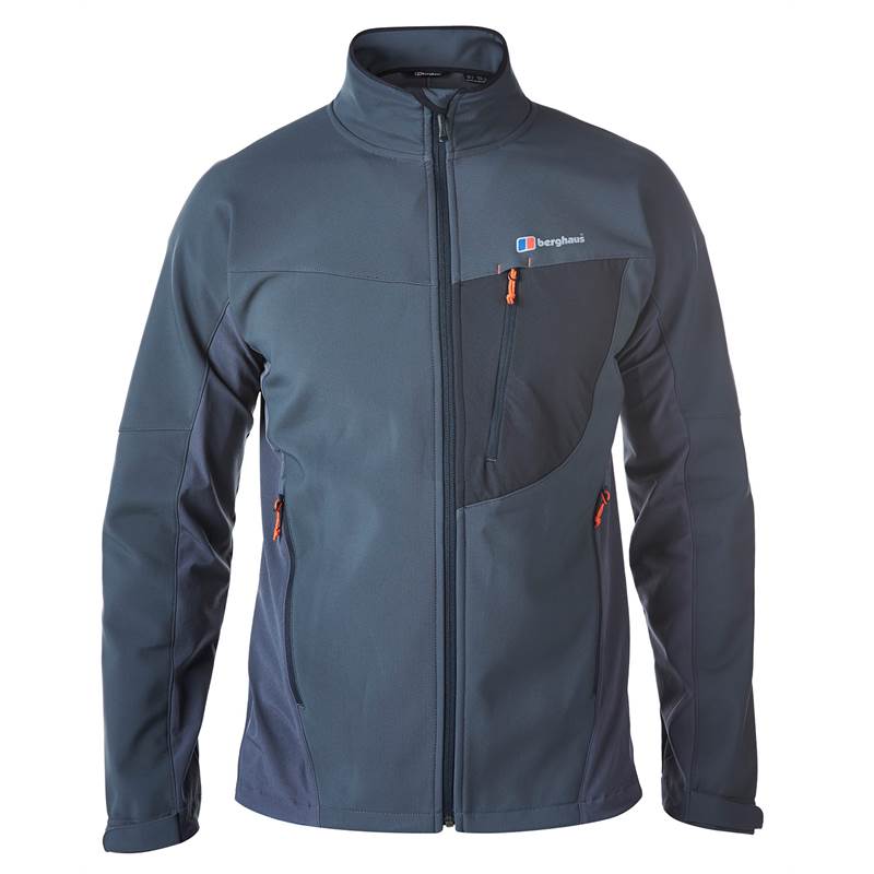 Berghaus Ghlas Mens Softshell Jacket-1