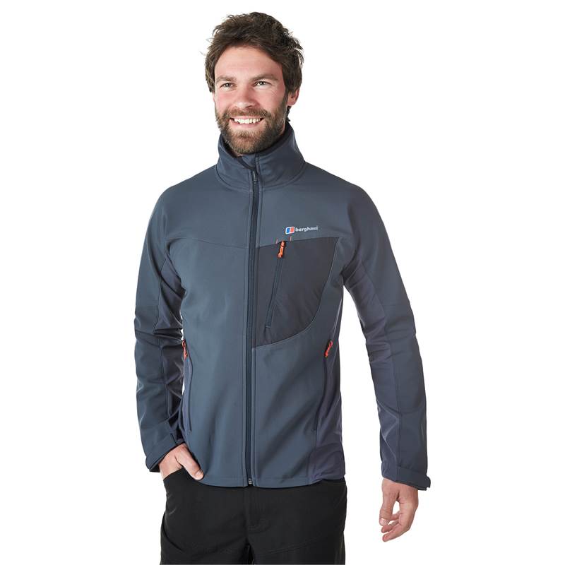 Berghaus Ghlas Mens Softshell Jacket-2