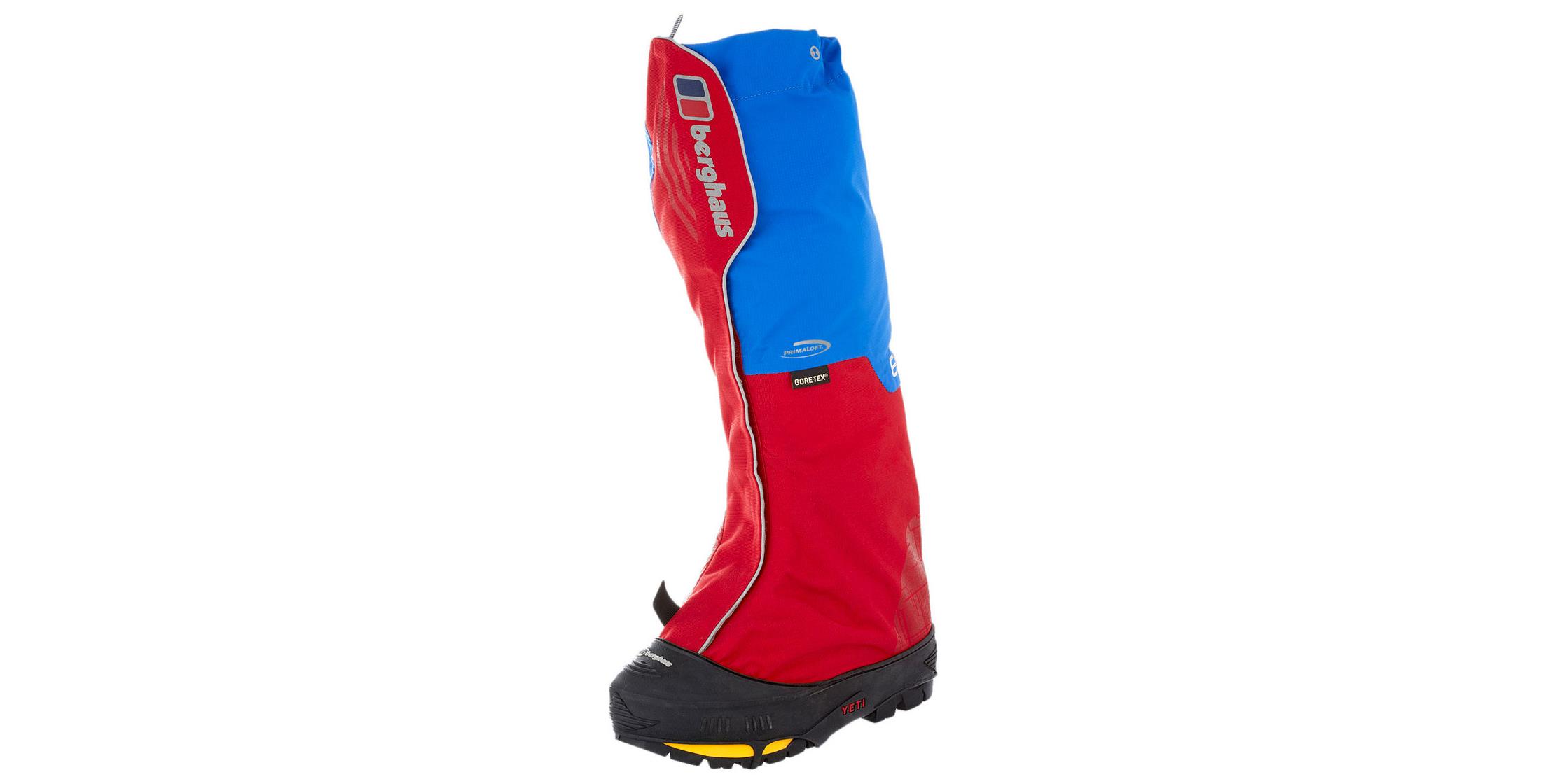 Berghaus Yeti Extrem Pro GoreTex Insulated Gaiters