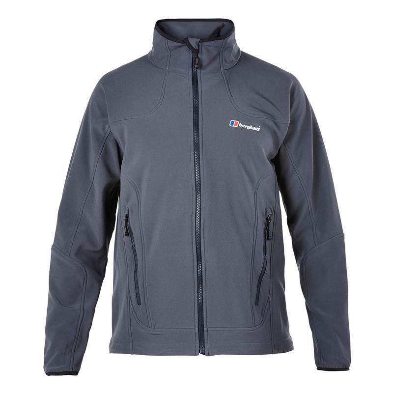 Berghaus Ardennes Mens Softshell Trail Jacket OutdoorGB