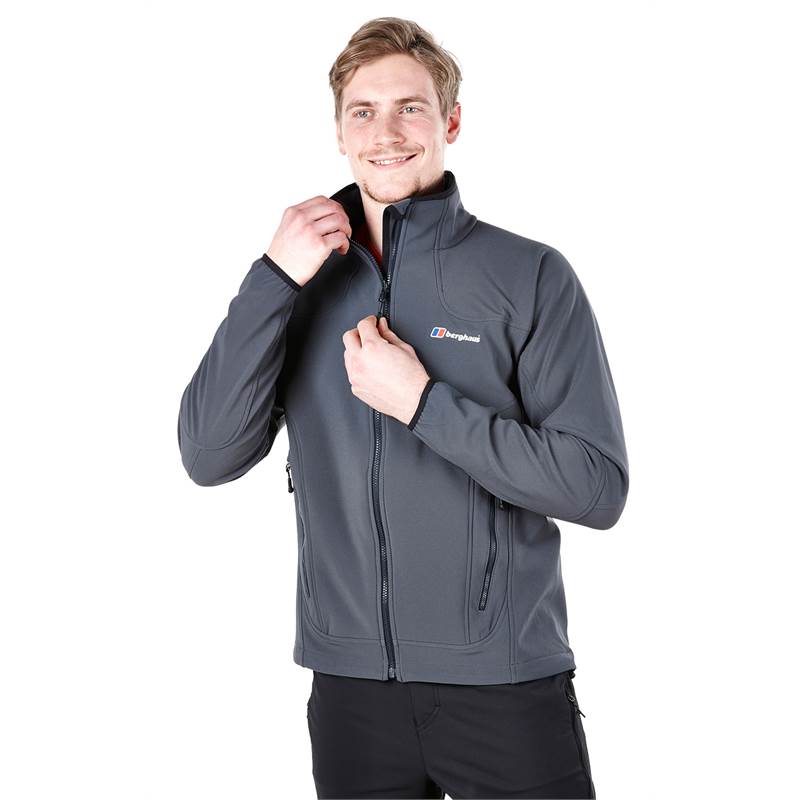 Berghaus Ardennes Mens Softshell Trail Jacket-2