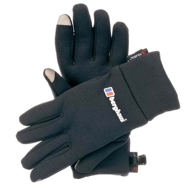Berghaus Power Stretch Touch Screen Unisex Gloves-1