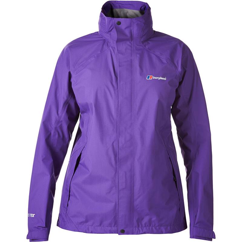 Berghaus Paclite III Womens GoreTex Waterproof Trail Jacket