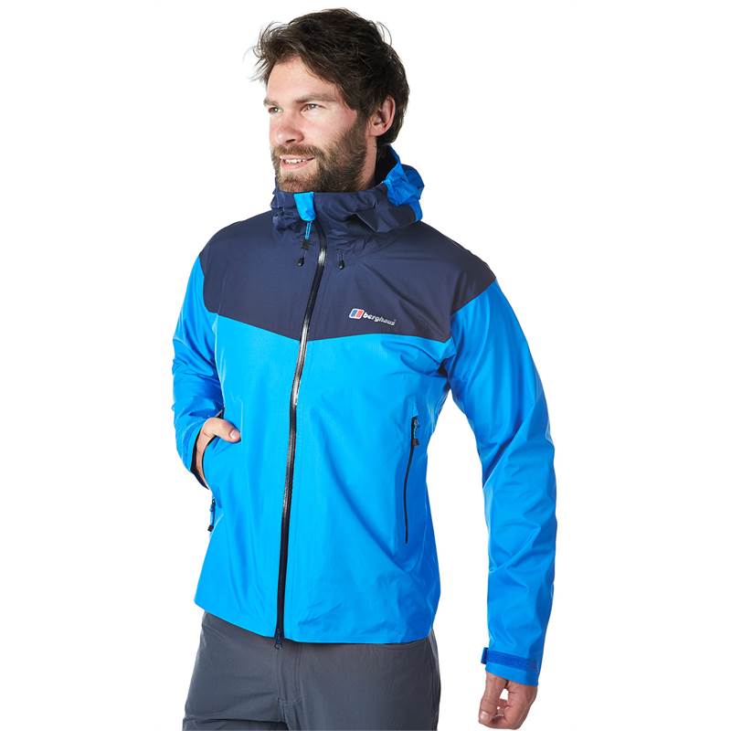 Berghaus Velum III Mens Gore-Tex Active Mountain Jacket OutdoorGB