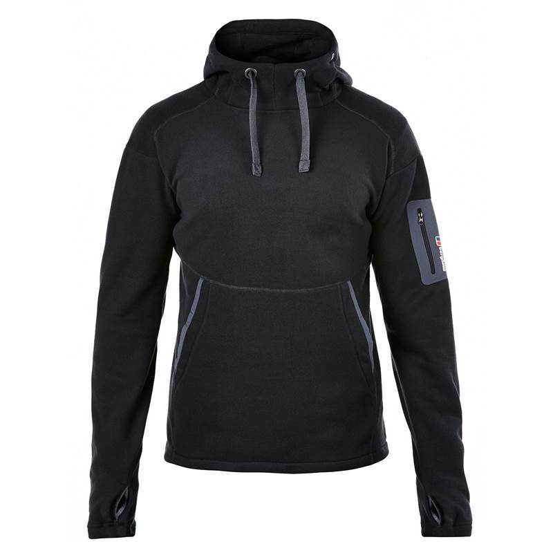 Berghaus Font II Mens Fleece Hoodie-1