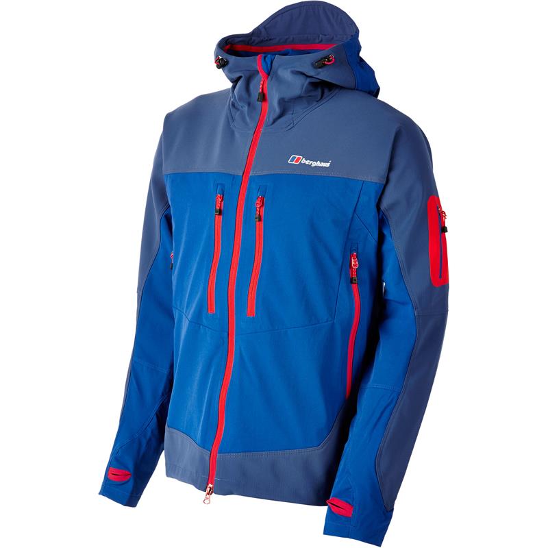 Berghaus Jorasses Mens Softshell Jacket-3