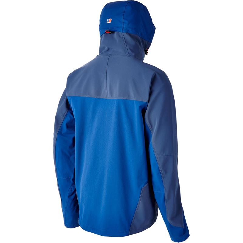 Berghaus Jorasses Mens Softshell Jacket-4
