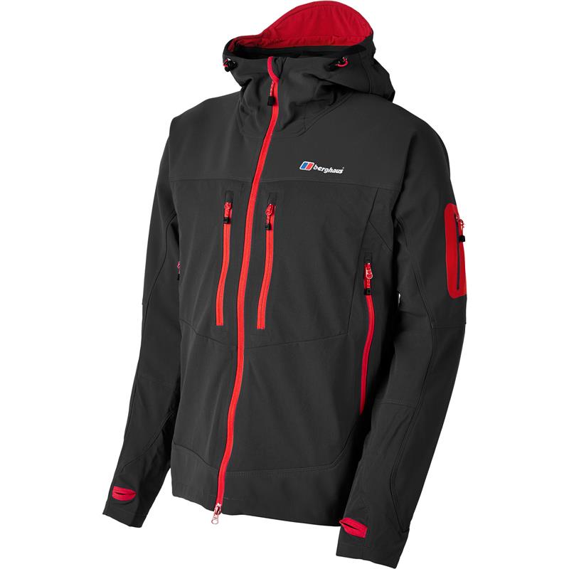 Berghaus Jorasses Mens Softshell Jacket-5