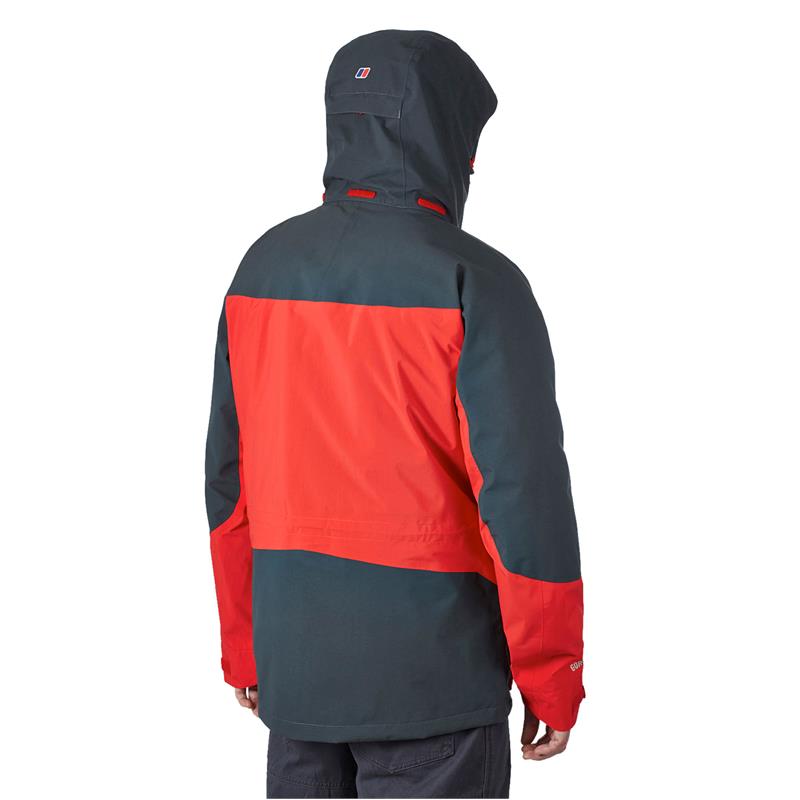 Berghaus Suilven Mens GoreTex Waterproof IA Trail Jacket