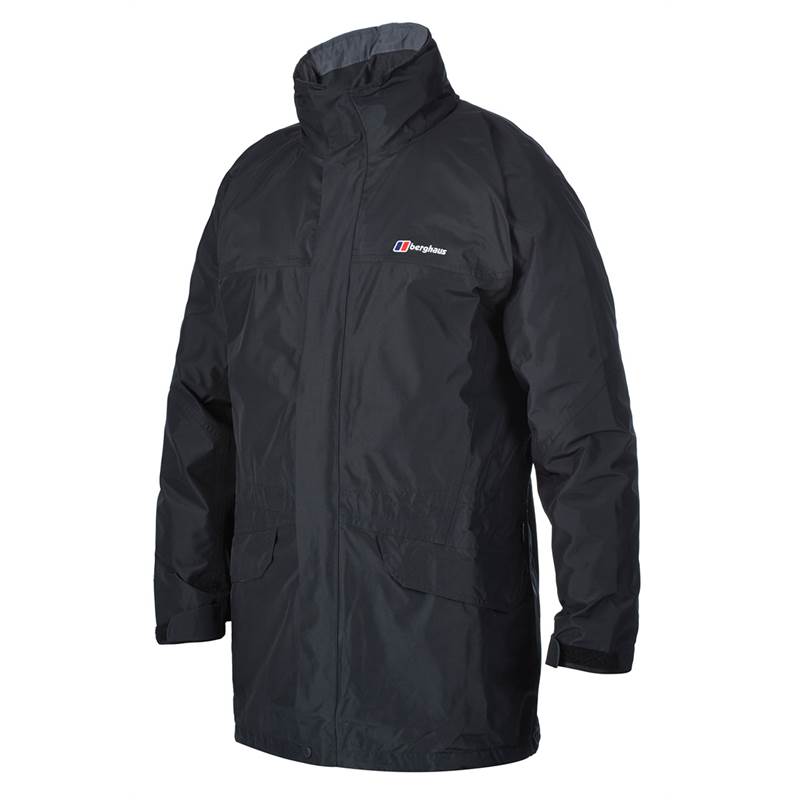 Berghaus Long Cornice II Mens Gore-Tex Waterproof Jacket-1