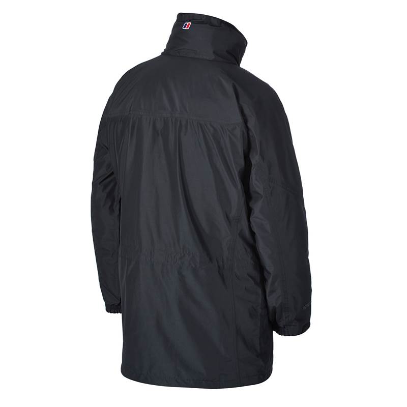 Berghaus Mens Long Cornice Gore-Tex JacketBerghaus Long Cornice II Mens Gore-Tex Waterproof Jacket-2