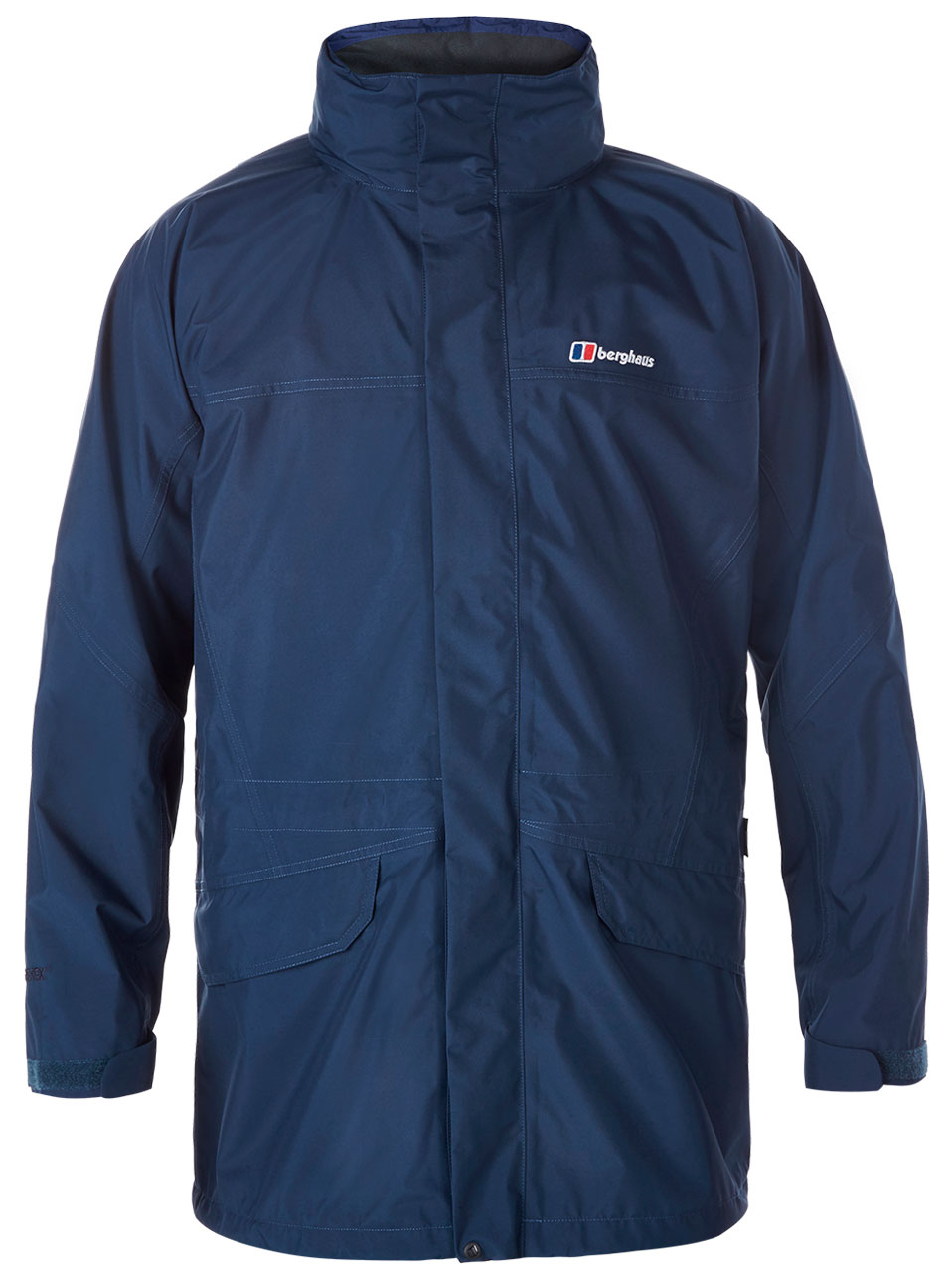 Berghaus Long Cornice II Mens Gore-Tex Waterproof Jacket