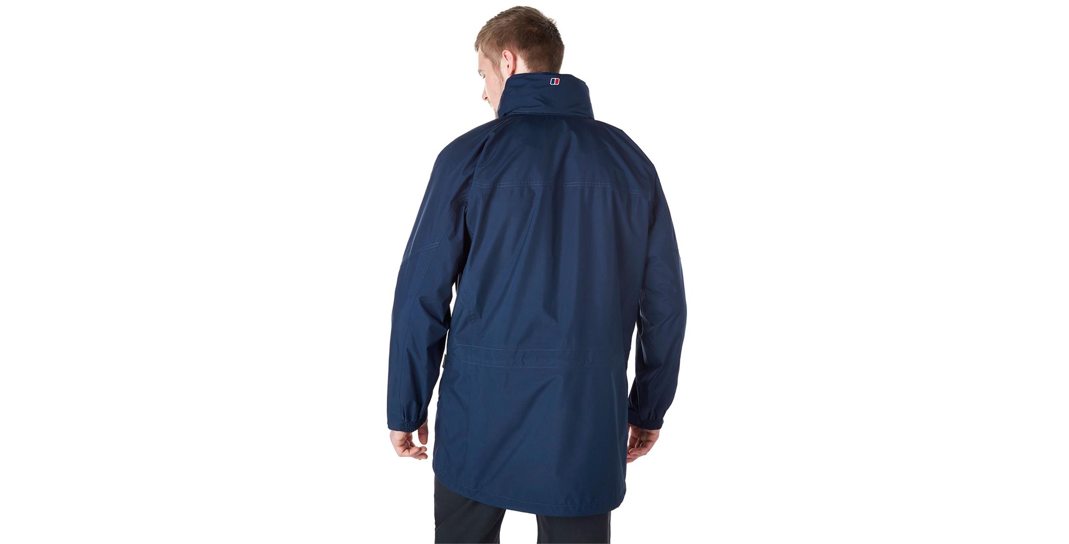 Berghaus Long Cornice II IA Mens GoreTex Waterproof Jacket