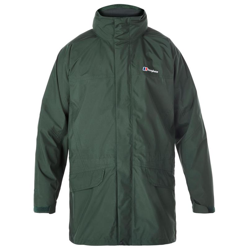 Berghaus Long Cornice II IA Mens GoreTex Waterproof Jacket