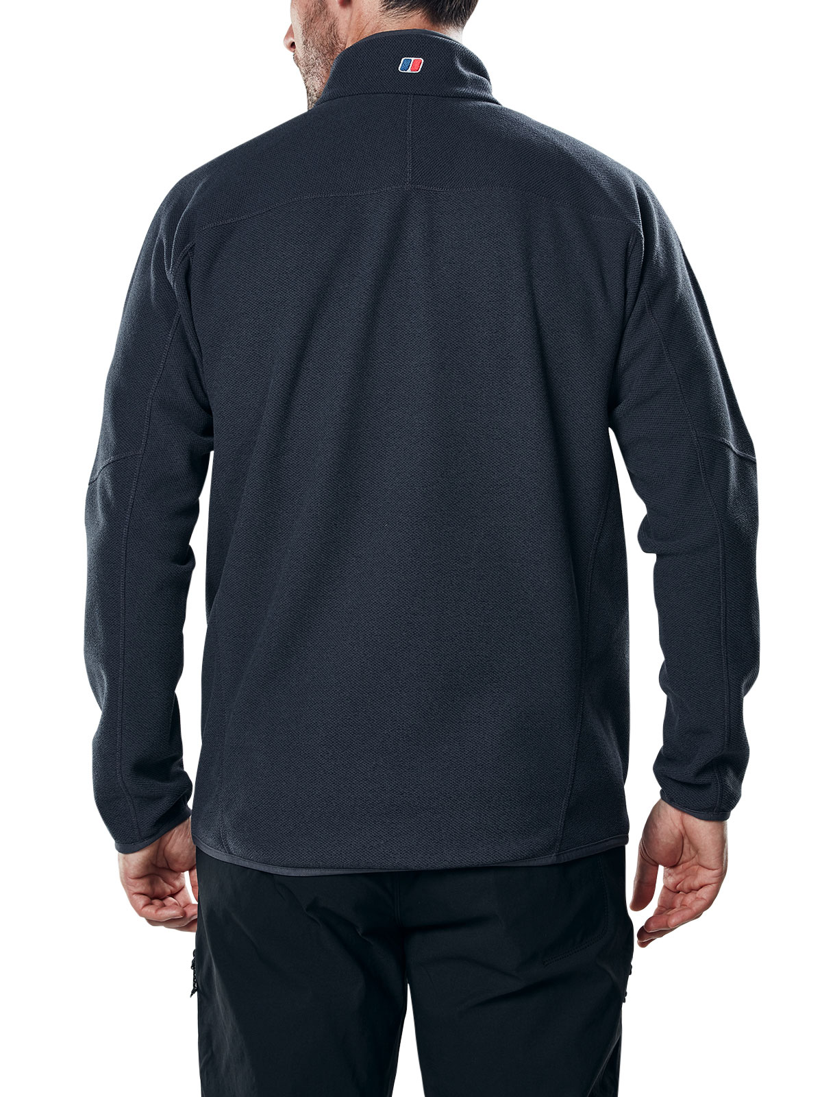 berghaus stainton half zip fleece
