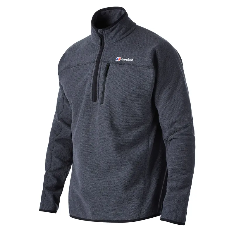 Berghaus Stainton Mens Half Zip Fleece-3