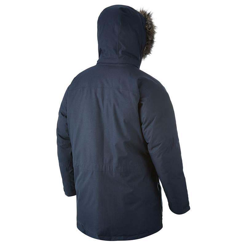 Berghaus Ulvetanna Parka Mens Waterproof Down Jacket-2