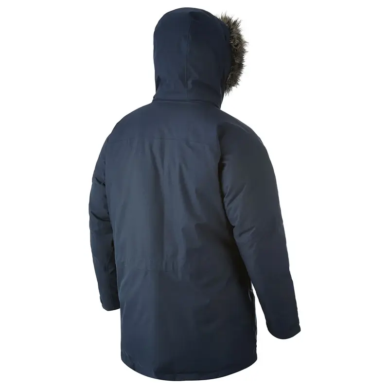 Berghaus Ulvetanna Parka Mens Waterproof Down Jacket-2