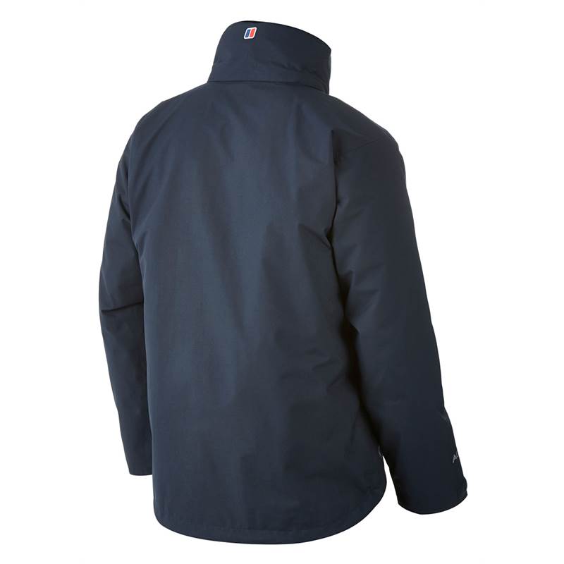 Berghaus Mens RG Alpha 3 in 1 Waterproof Jacket-3