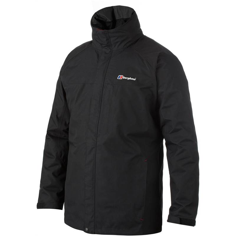 Berghaus RG Gamma Mens Long Waterproof Jacket-4