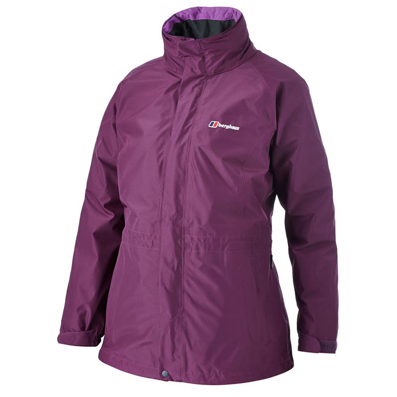 Berghaus Womens Glissade III IA Gore-Tex Jacket-2