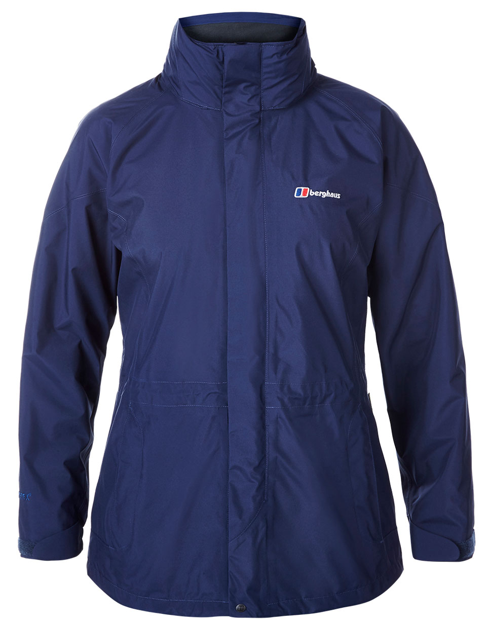 Berghaus Glissade III Womens GoreTex Waterproof IA Jacket for complete protection