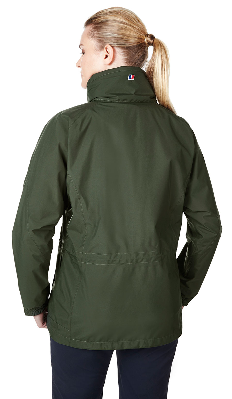 Berghaus Glissade III Womens GoreTex Waterproof IA Jacket for complete