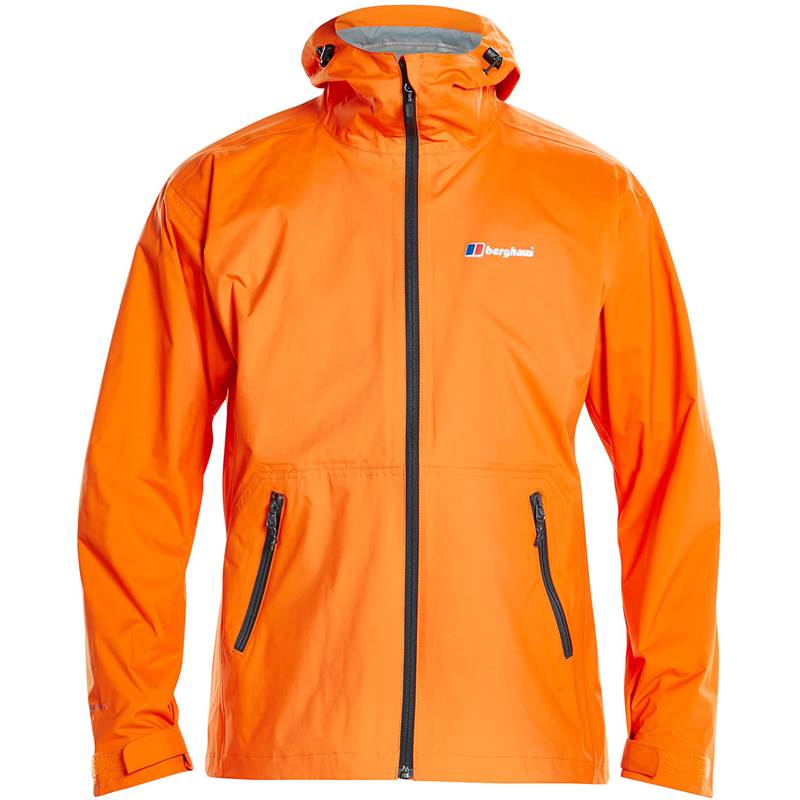 Berghaus Stormcloud Mens Jacket for waterproof, breathable comfort ...