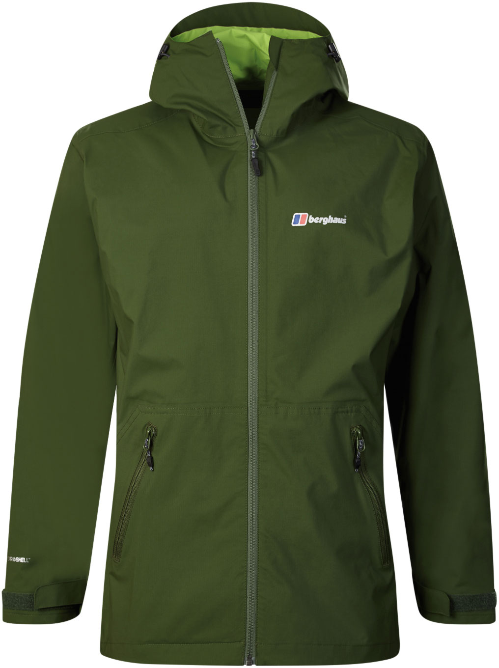 Berghaus Stormcloud Mens Waterproof Jacket OutdoorGB