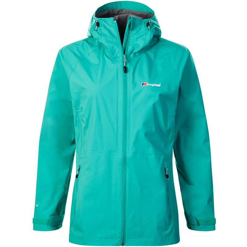 Berghaus Stormcloud Womens Waterproof Jacket OutdoorGB