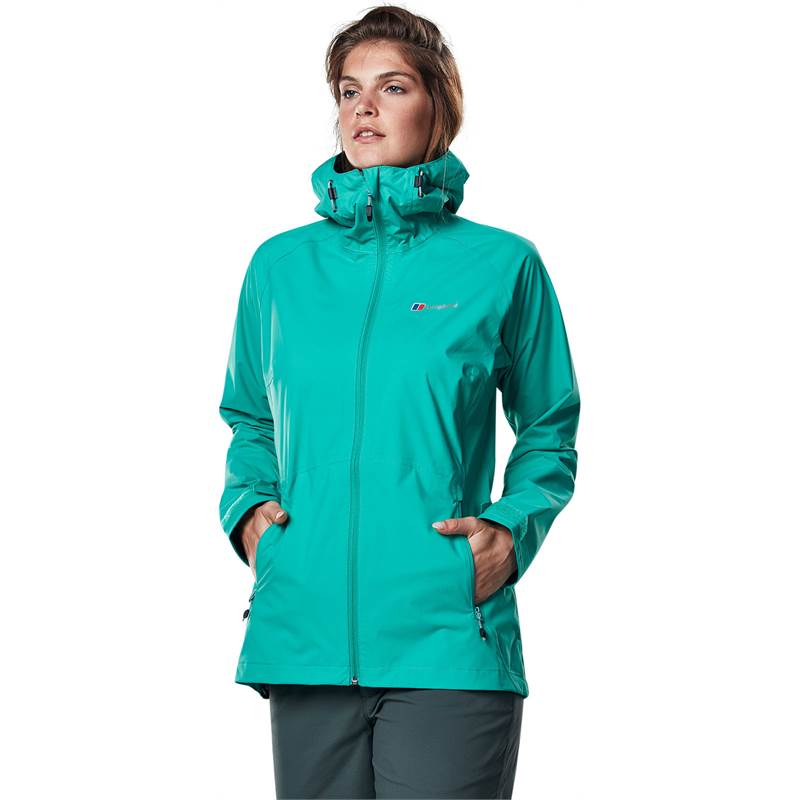 Berghaus Stormcloud Womens Waterproof Jacket for protection and style ...