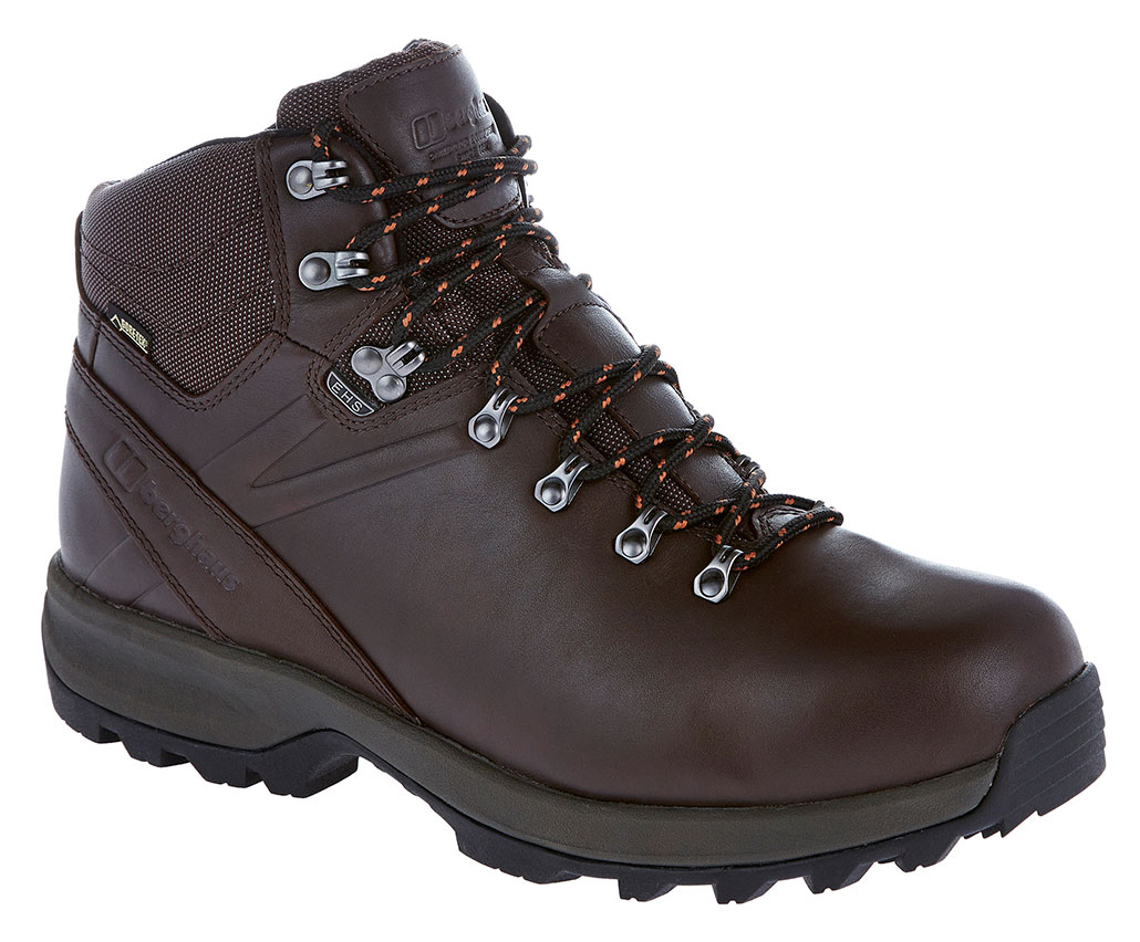 Berghaus Explorer Ridge Plus Mens GTX Hiking Boots for classic quality leather walking boots