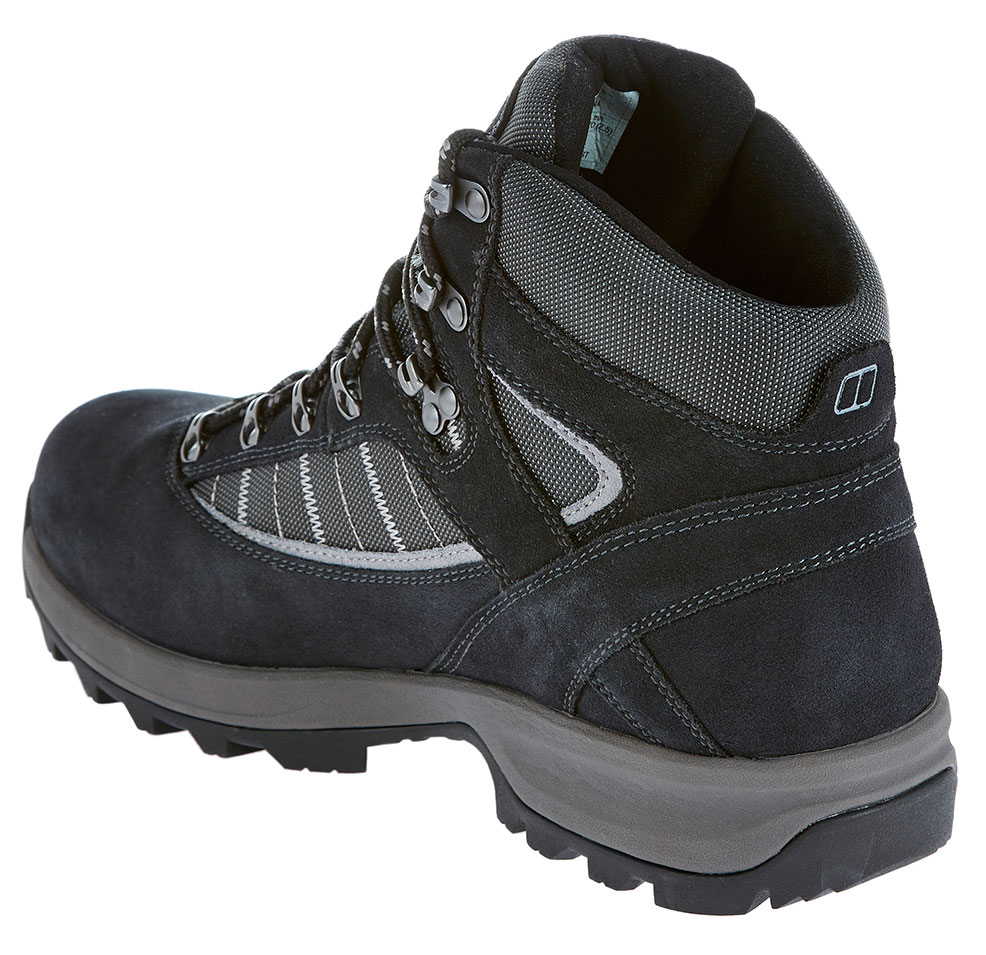 Berghaus Explorer Trek Plus Mens GTX Hiking Boots with Gore-Tex ...