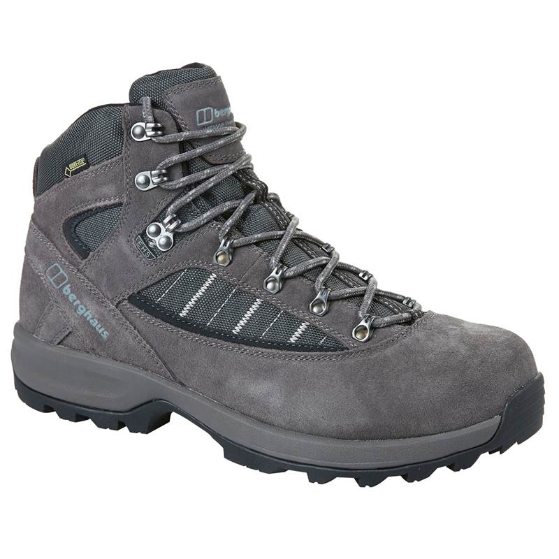 Berghaus Explorer Trek Plus Mens GTX Hiking Boots OutdoorGB