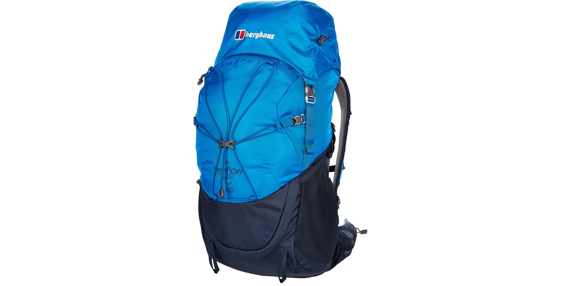 Berghaus Freeflow II 40L Trail Backpack