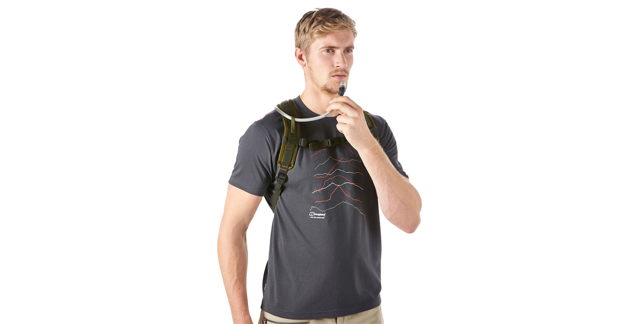 Berghaus MMPS Hydration Pocket with Reservoir