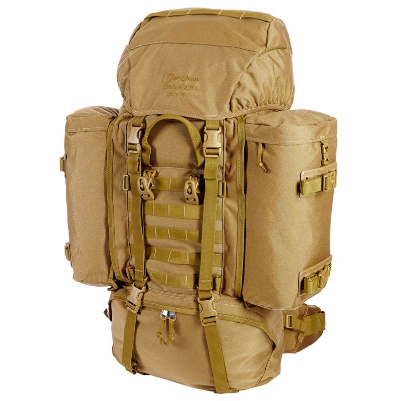 Berghaus Crusader II 90L+20 MMPS Backpack-1