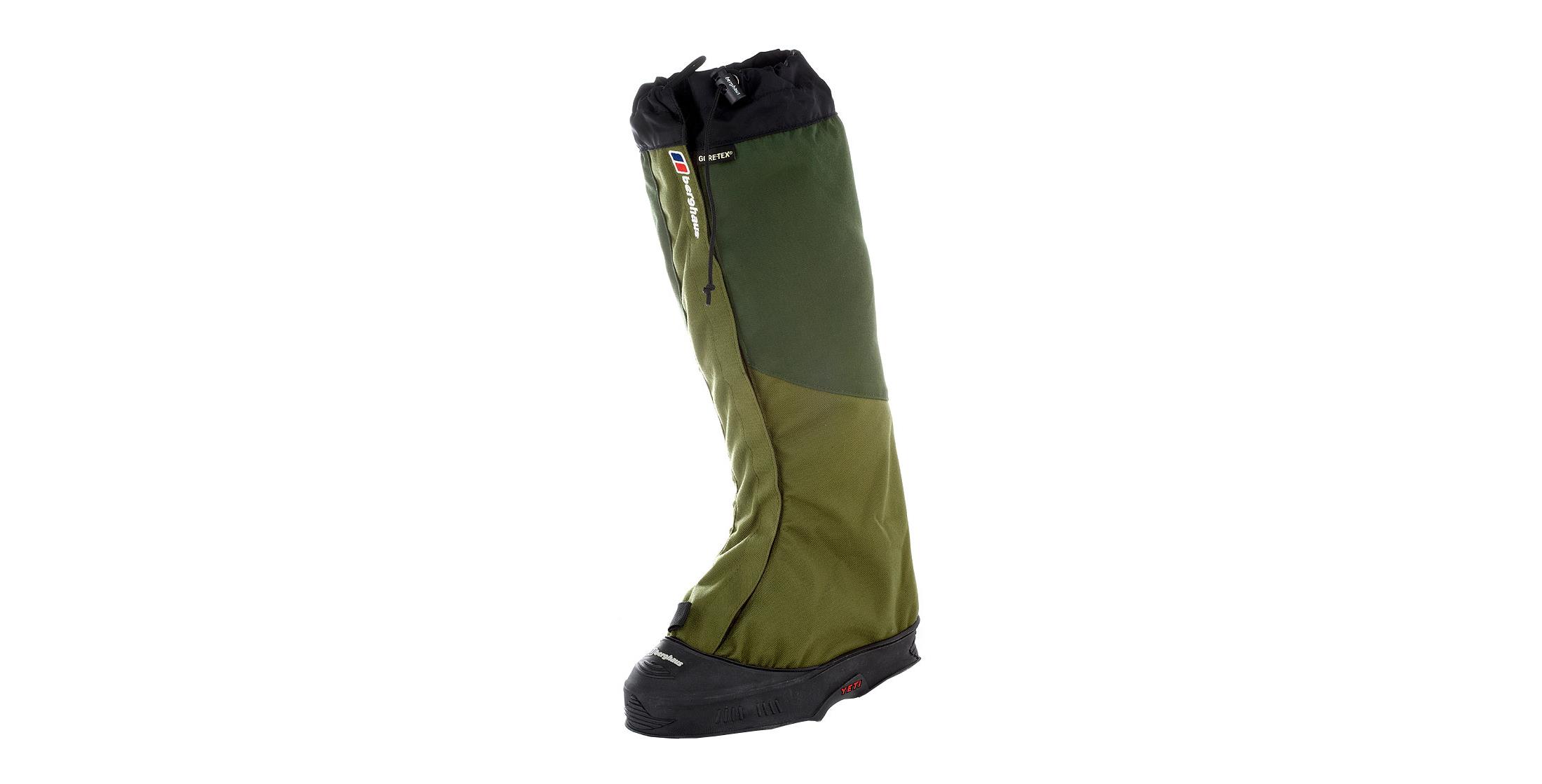 Berghaus Yeti Attak GoreTex Gaiters
