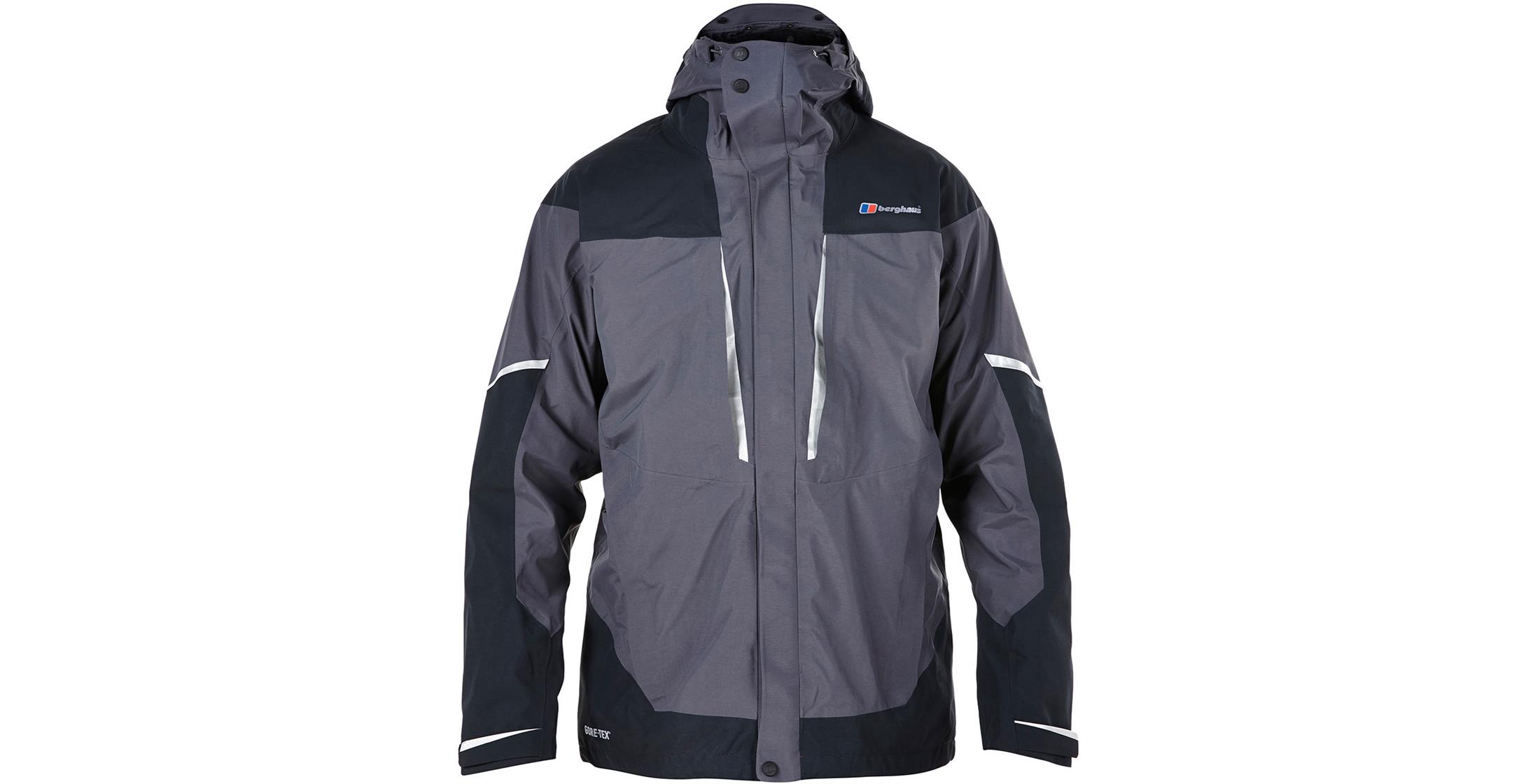 Berghaus Mera Peak IV Mens GoreTex Waterproof Trail Jacket