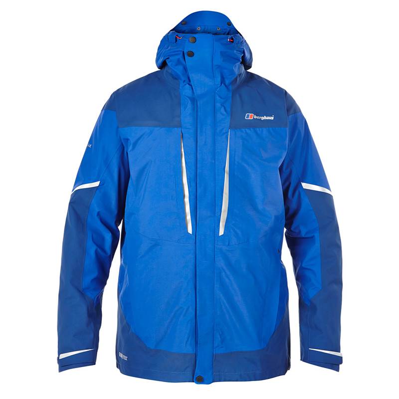 Berghaus Mera Peak IV Mens Gore-Tex Waterproof Trail Jacket OutdoorGB