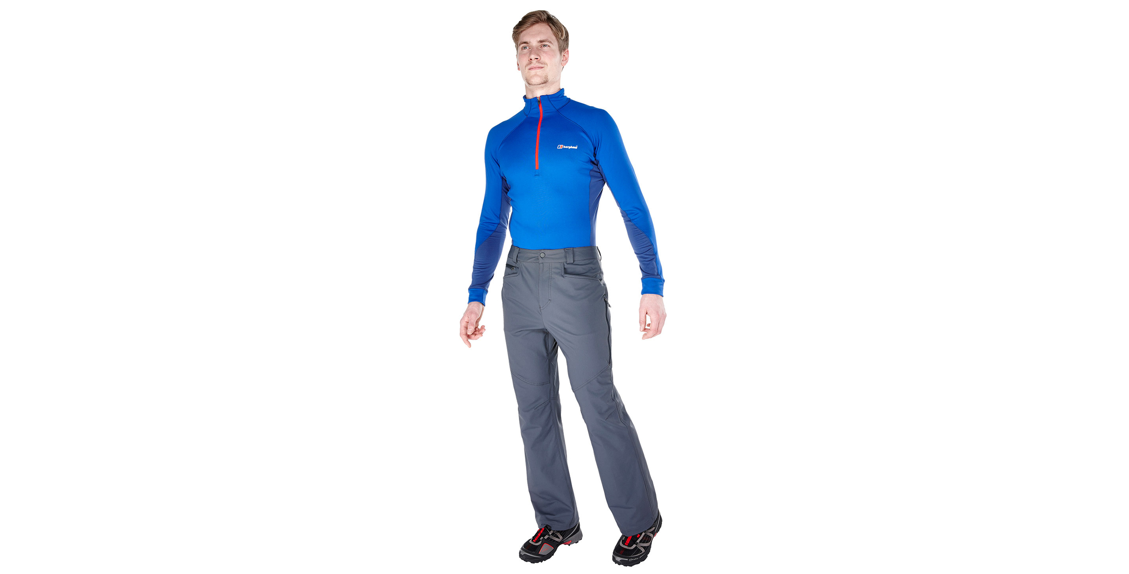 berghaus softshell pants