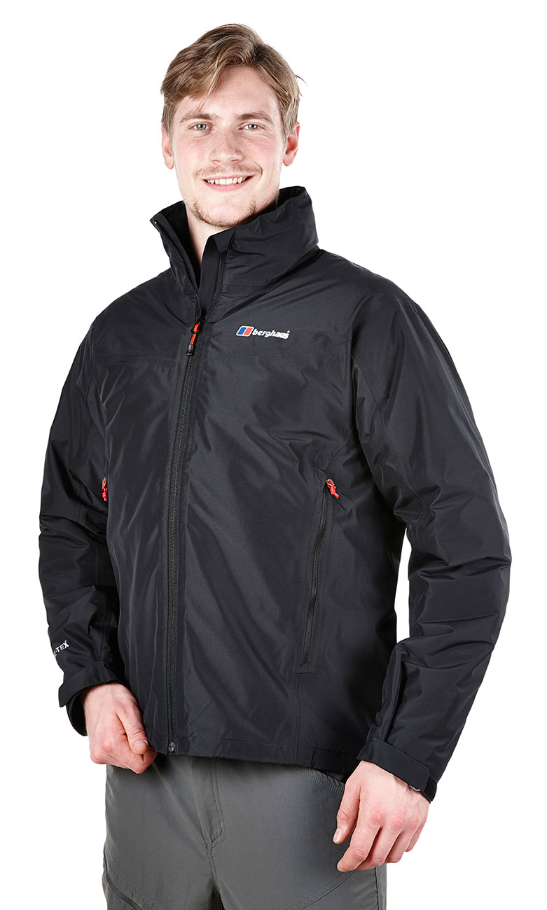 Berghaus Thunder Mens Gore Tex Hydroloft Insulated Waterproof Jacket OutdoorGB