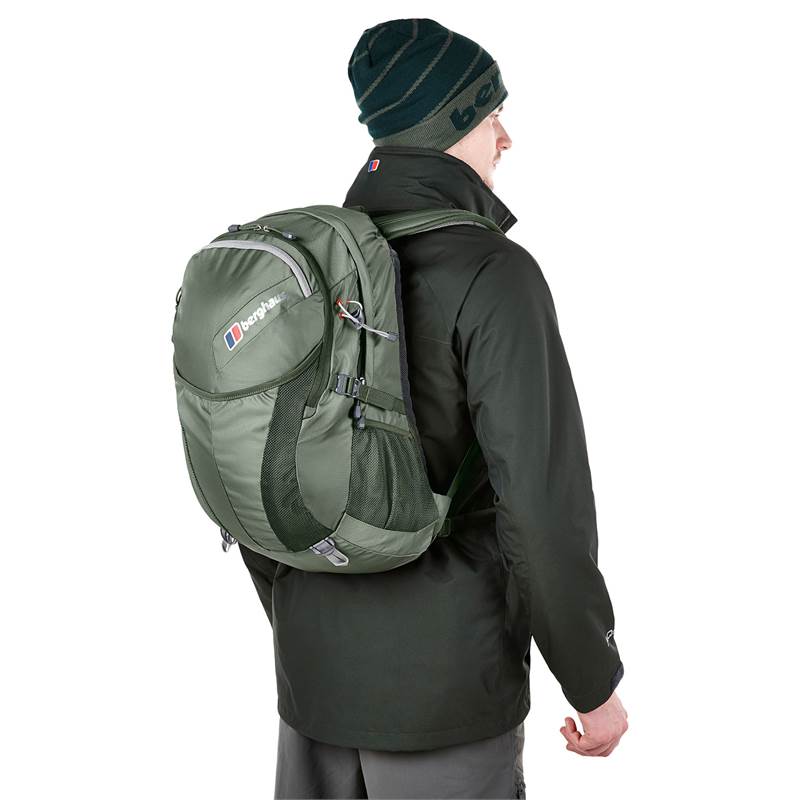 Berghaus Remote 30L Laptop Backpack-4