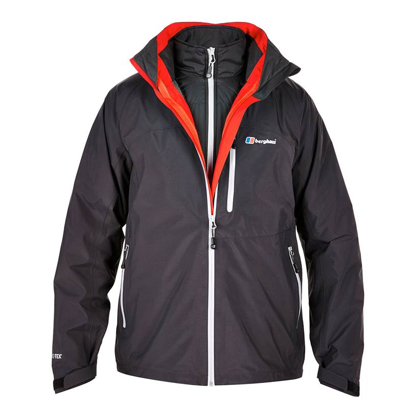 Berghaus Benvane II Mens 3 in 1 Insulated Gore-Tex IA Jacket-1