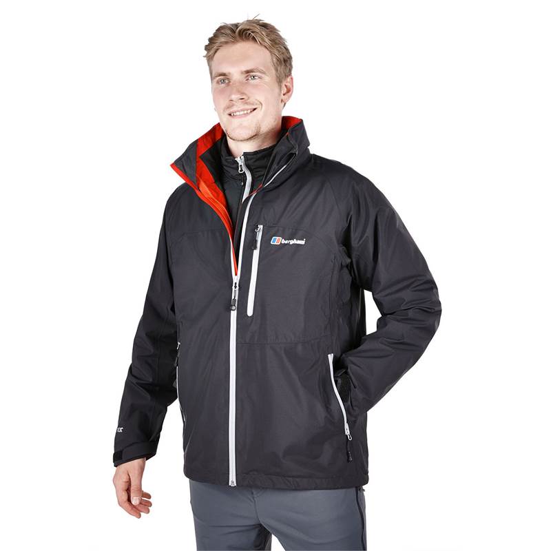 Berghaus Benvane II Mens 3 in 1 Insulated Gore-Tex IA Jacket-2