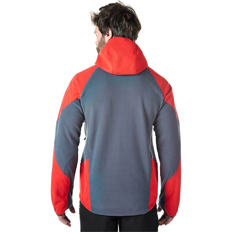 Berghaus Ben Oss Mens Windproof Hooded Fleece Jacket-4