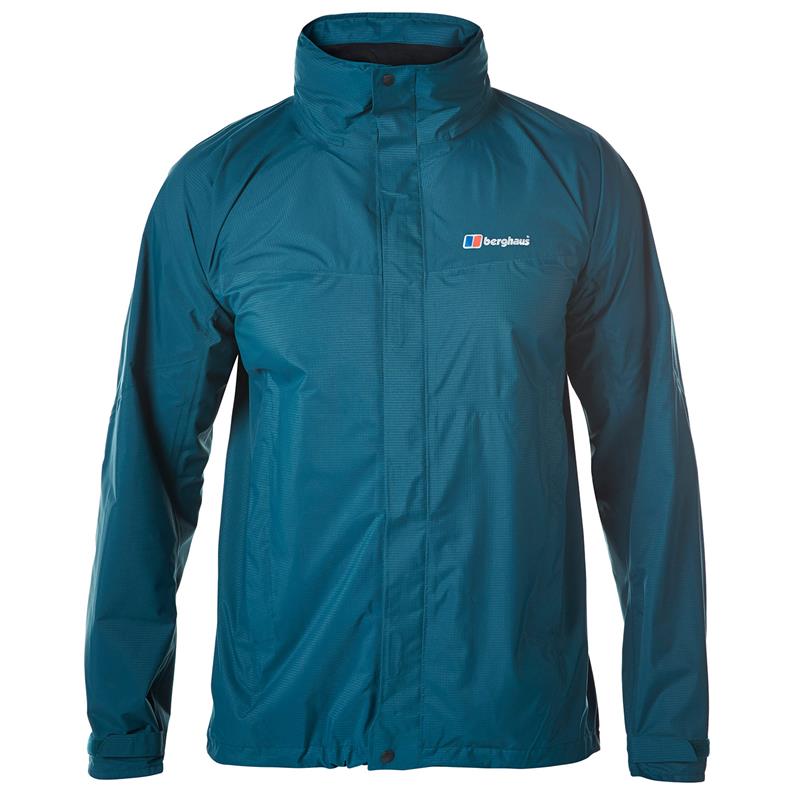 Berghaus Light Hike Mens Hydroshell Waterproof Walking Jacket