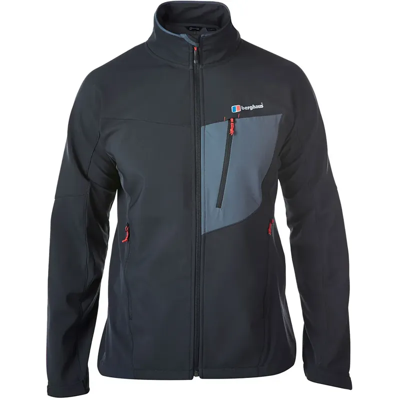Berghaus Ghlas Mens Softshell Jacket-3