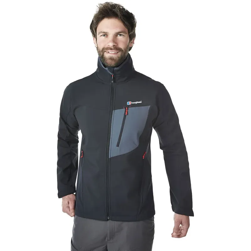 Berghaus Ghlas Mens Softshell Jacket-4